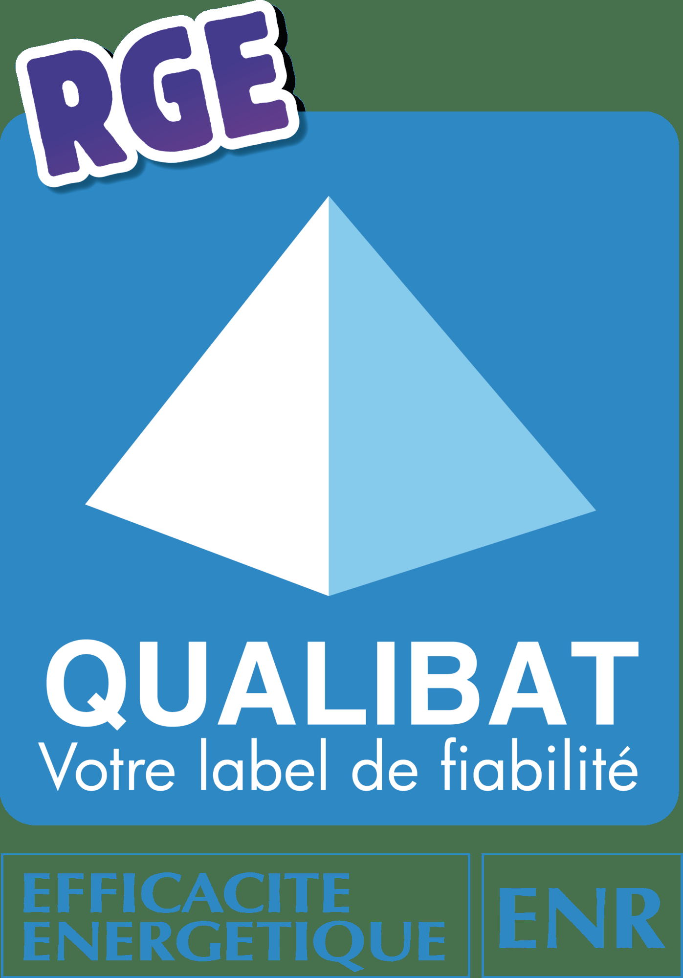 Logo RGE Qualibat